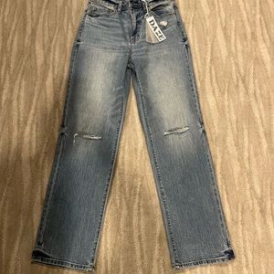 Daze denim - sun daze highrise dad jeans